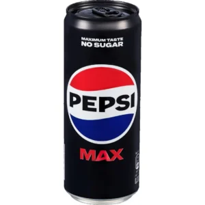 Mineralvann PEPSI Max 0,33L