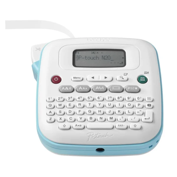 Merkemaskin BROTHER PTN20