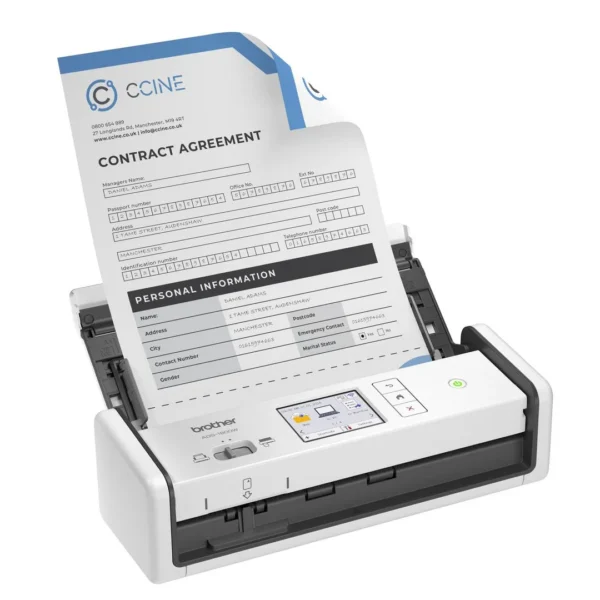 Skanner BROTHER ADS1800W