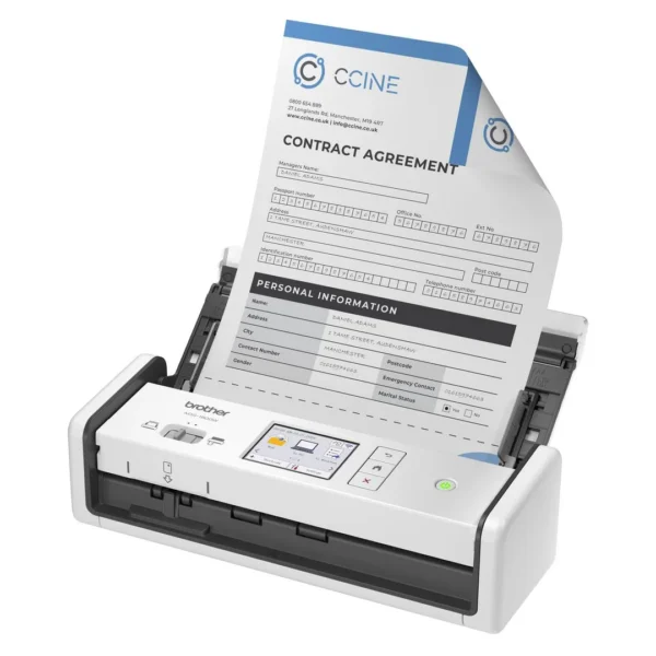 Skanner BROTHER ADS1800W