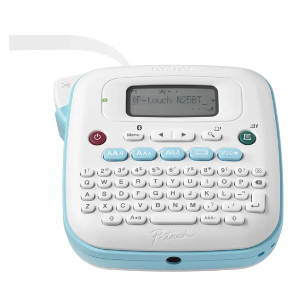 Merkemaskin BROTHER PTN25BT