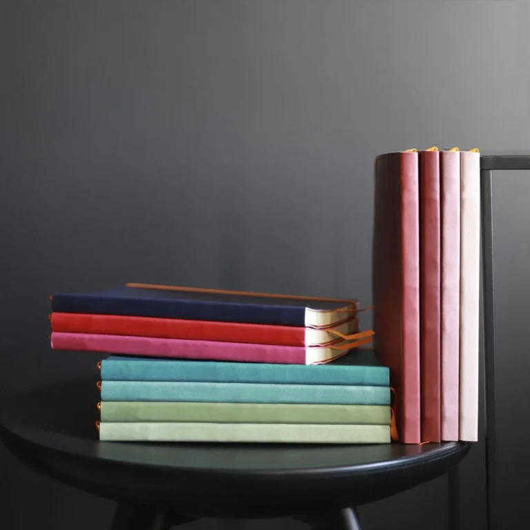 Notatbok RHODIA A5 rose - Bilde 6