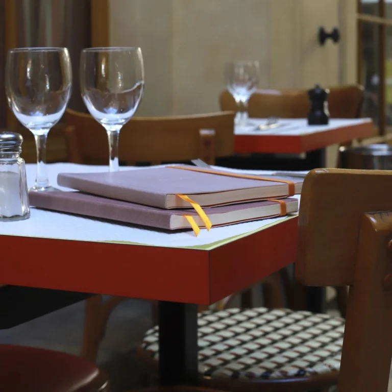 Notatbok RHODIA A5 rose - Bilde 8