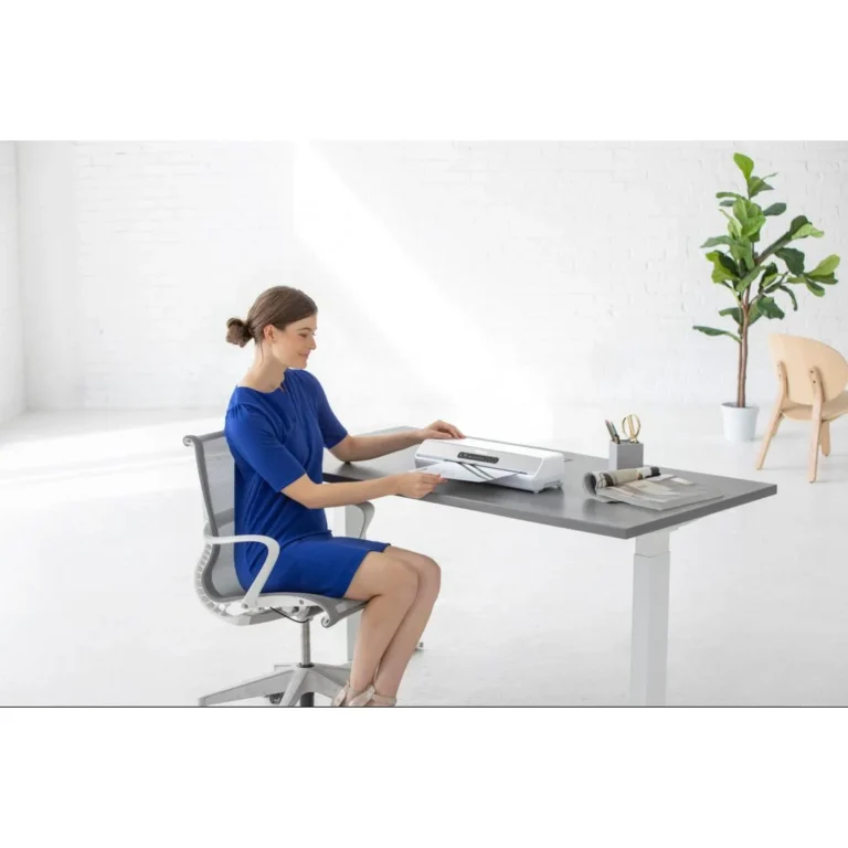 Lamineringsmaskin FELLOWES Amaris A3 Off - Bilde 6