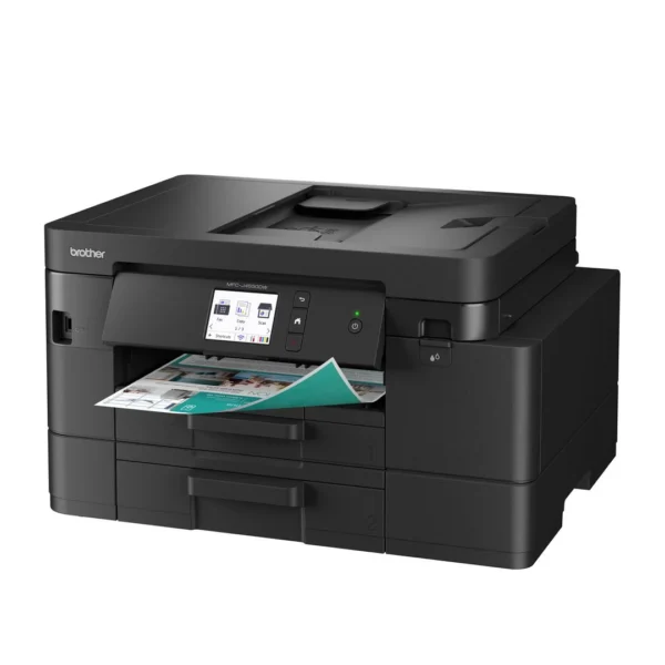 Multifunksjon BROTHER MFCJ4550DW blekk
