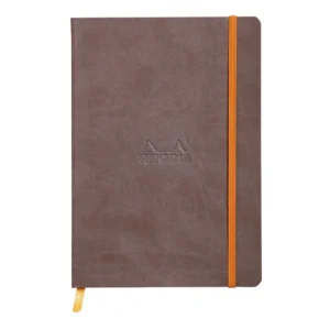 Notatbok RHODIA A5 sjoko