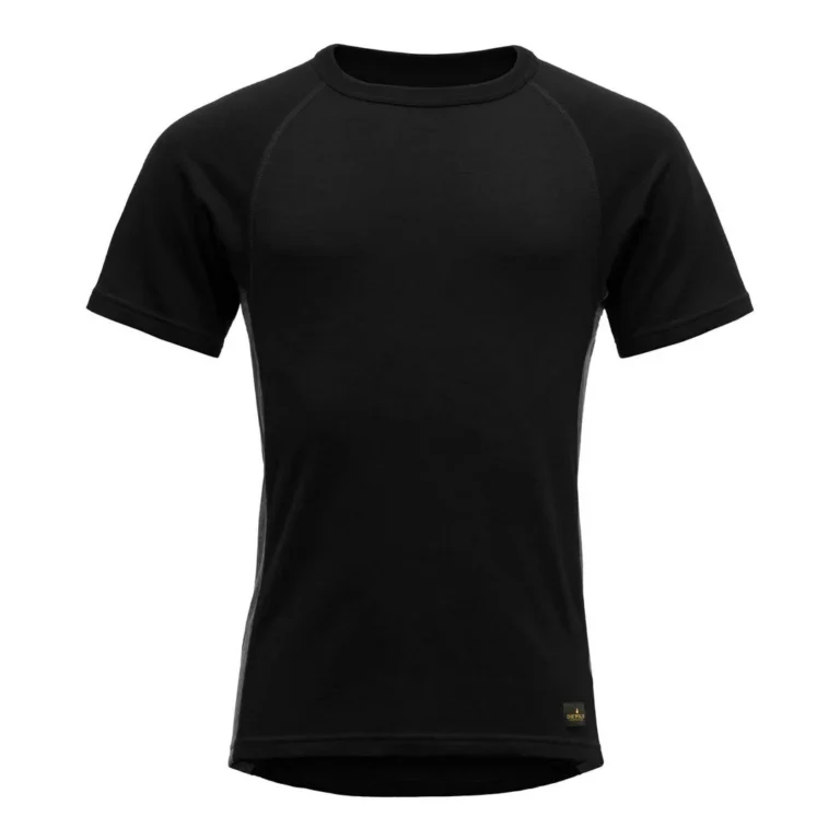 T-skjorte DEVOLD Spirit herre ull XL