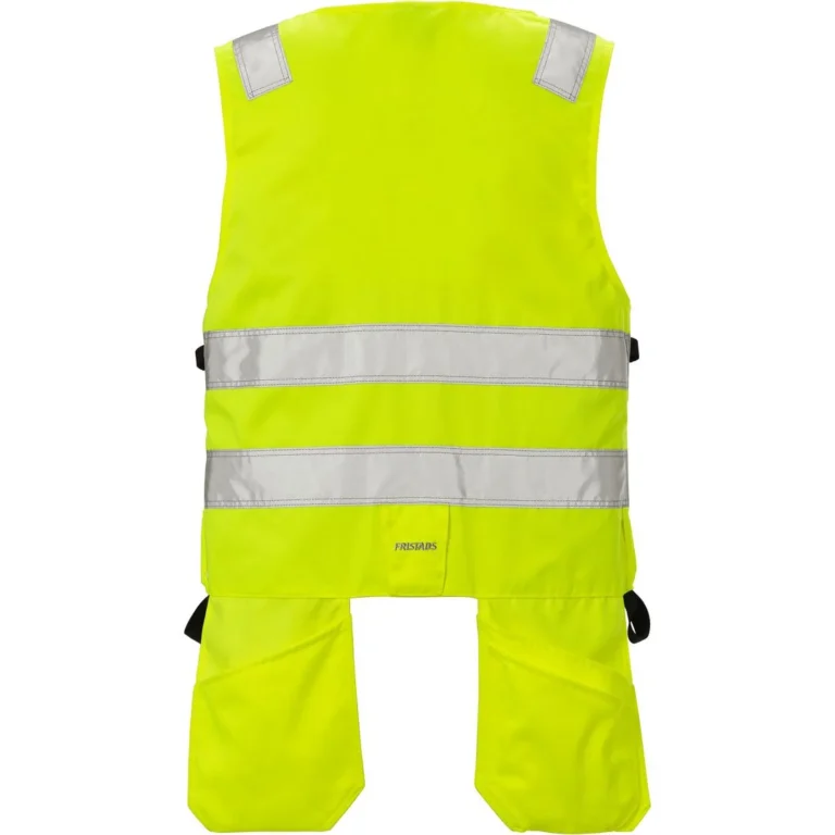 Vest FRISTADS 5003 PLU håndv. HiVis XS - Bilde 2