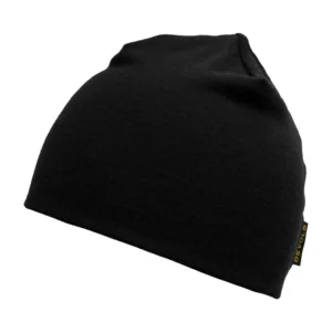 Lue DEVOLD Basic Beanie one size sort