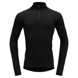 Polo DEVOLD Basic m/zip herre ull 3XL