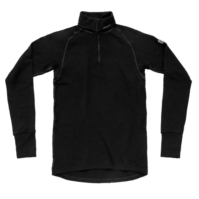 Polo DEVOLD Expedition m/zip herre ull M