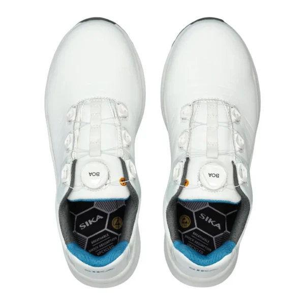 Vernesko SIKA Cloud 60202 S2 35 hvit