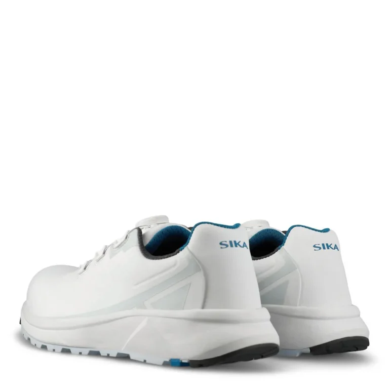 Vernesko SIKA Cloud 60202 S2 35 hvit - Bilde 6