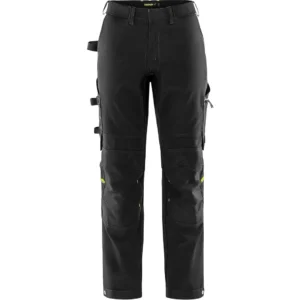 Bukse FRISTADS 2802 GHST håndv. dame 34