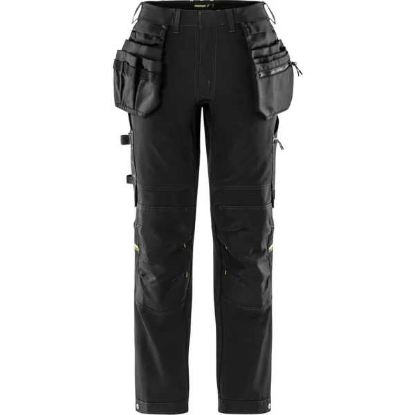 Bukse FRISTADS 2802 GHST håndv. dame 34