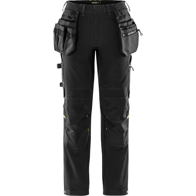 Bukse FRISTADS 2802 GHST håndv. dame 34 - Bilde 2