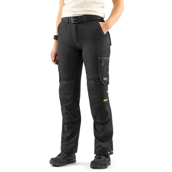 Bukse FRISTADS 2802 GHST håndv. dame 34