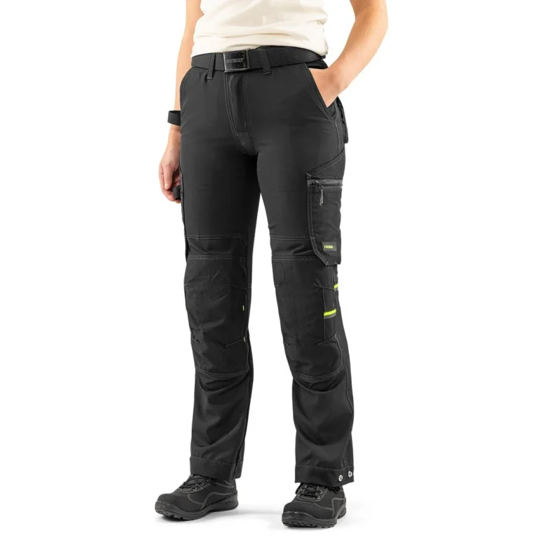 Bukse FRISTADS 2802 GHST håndv. dame 34 - Bilde 3