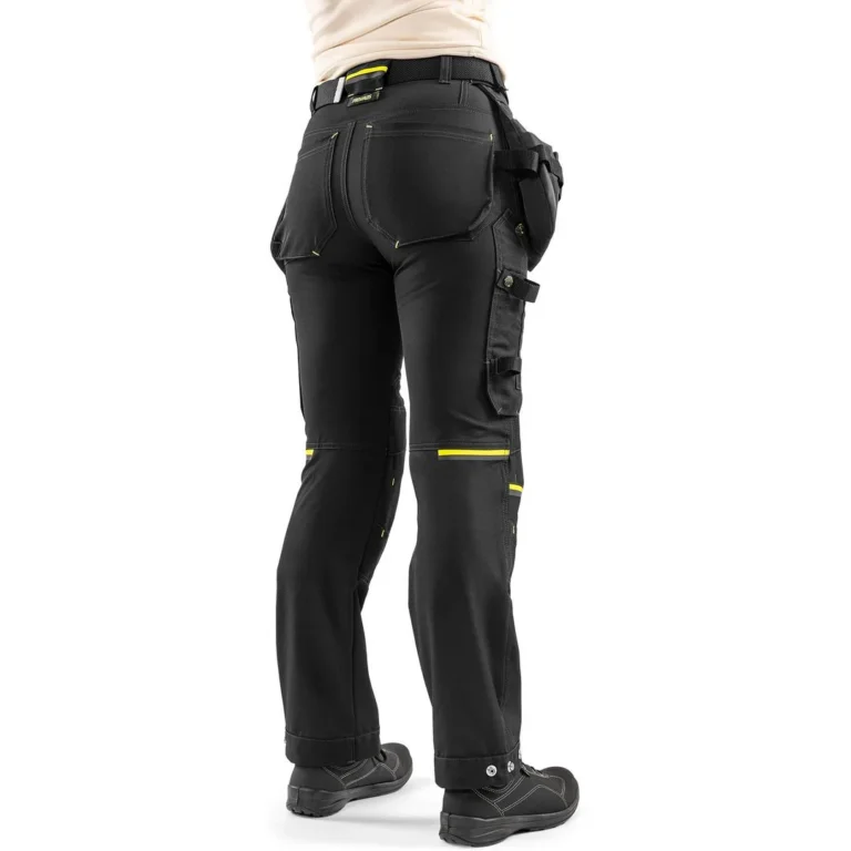 Bukse FRISTADS 2802 GHST håndv. dame 34 - Bilde 4