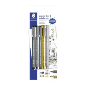Pigmentliner STAEDTLER (5)