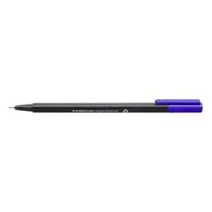 Fiberpenn STAEDTLER Triplus 0,3mm blå