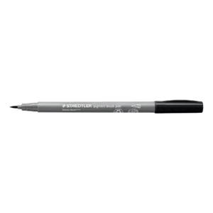 Fiberpenn STAEDTLER brush sort