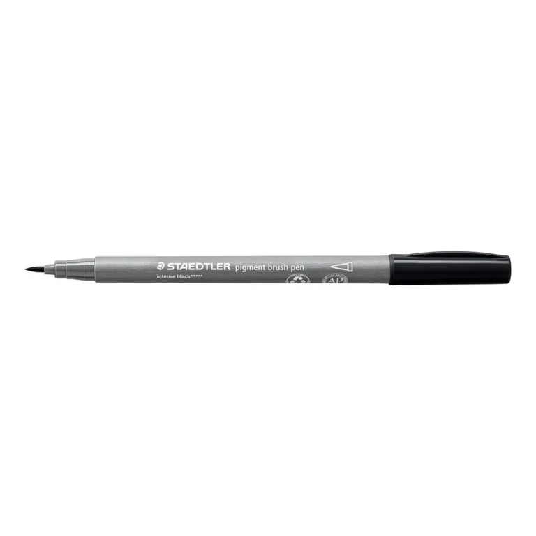 Fiberpenn STAEDTLER brush sort
