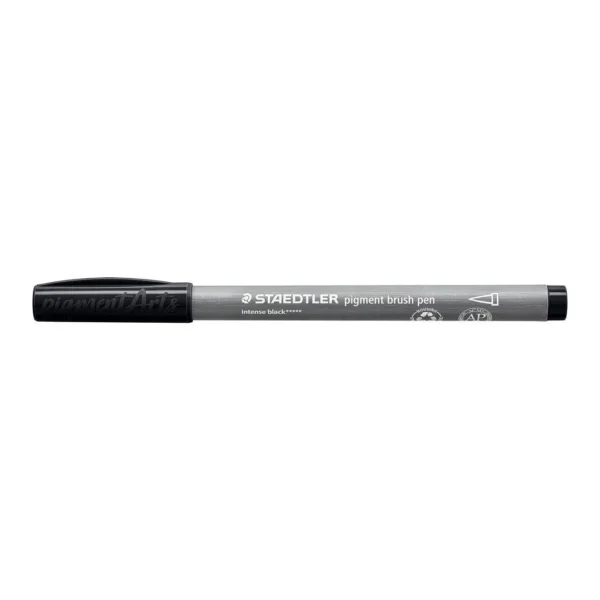 Fiberpenn STAEDTLER brush sort