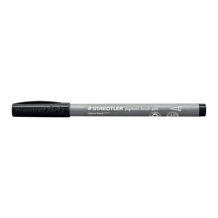 Fiberpenn STAEDTLER brush sort - Bilde 4
