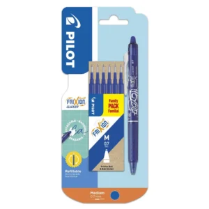 Blister set PILOT Refills+FriXion Blå(2)