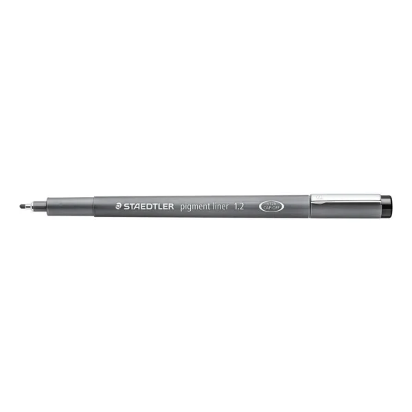 Fiberpenn STAEDTLER 1,2mm sort
