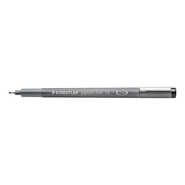 Fiberpenn STAEDTLER 1,0mm sort