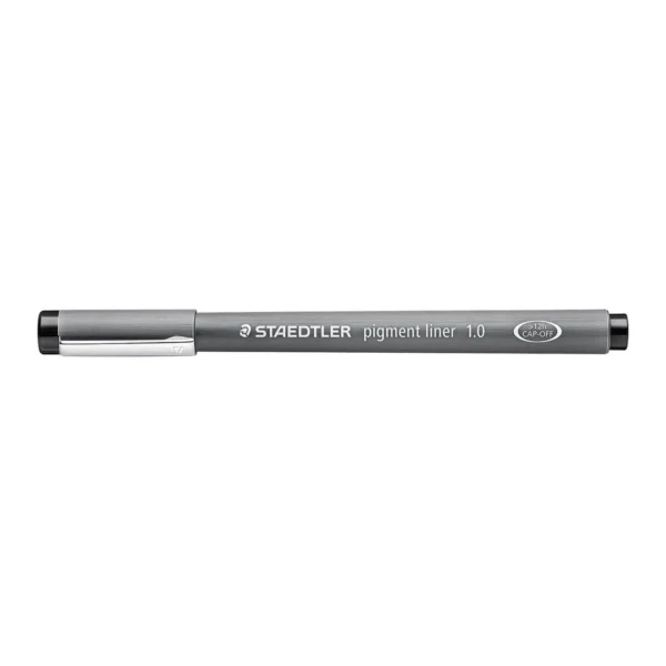 Fiberpenn STAEDTLER 1,0mm sort