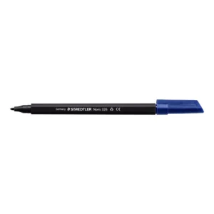 Fiberpenn STAEDTLER Noris 326 1,0mm sort