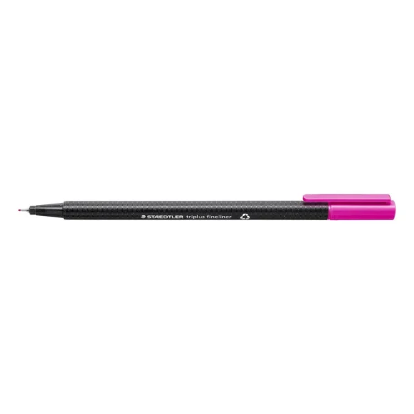 Fiberpenn STAEDTLER Triplus 0,3mm rosa