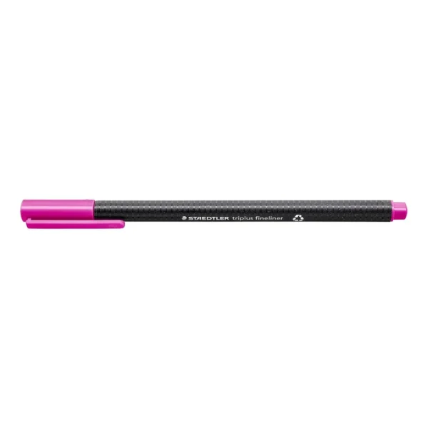 Fiberpenn STAEDTLER Triplus 0,3mm rosa