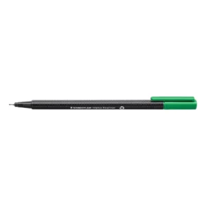 Fiberpenn STAEDTLER Triplus 0,3mm grønn