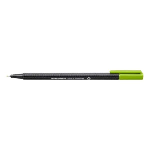 Fiberpenn STAEDTLER Triplus 0,3mm lys g