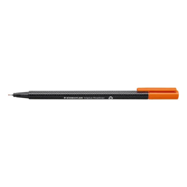 Fiberpenn STAEDTLER Triplus 0,3mm orange