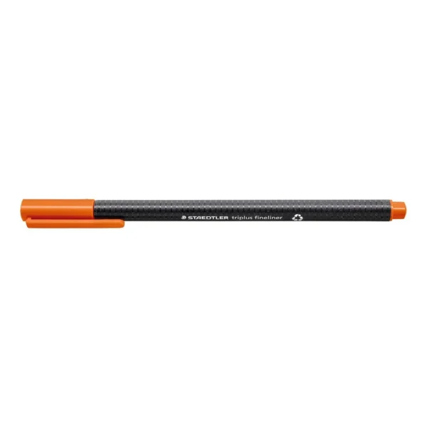 Fiberpenn STAEDTLER Triplus 0,3mm orange
