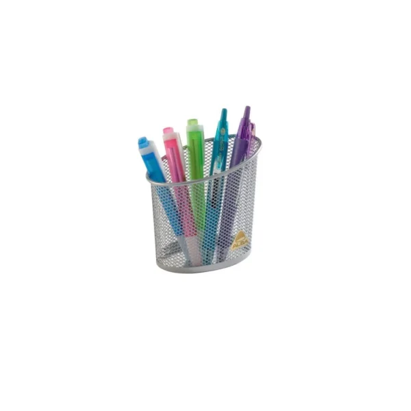 Penneholder ALBA sølv