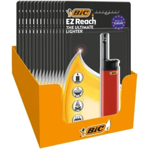 Lighter BIC m.stav blister