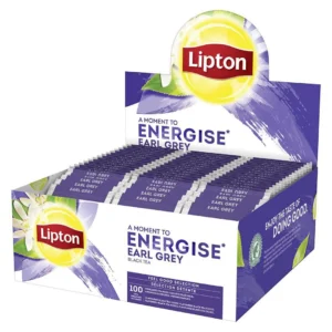 Te LIPTON Earl Grey (100)