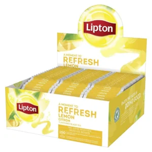 Te LIPTON sitron (100)
