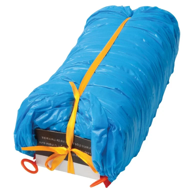 Skoovertrekk GRANBERG 35my CPE blå (110)