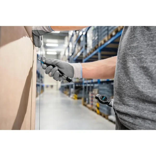 Snelle MARTOR til sikkerhetskniv