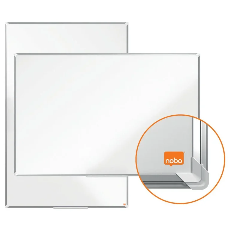 Whiteboard NOBO PremiumP lakk 120x150cm - Bilde 3