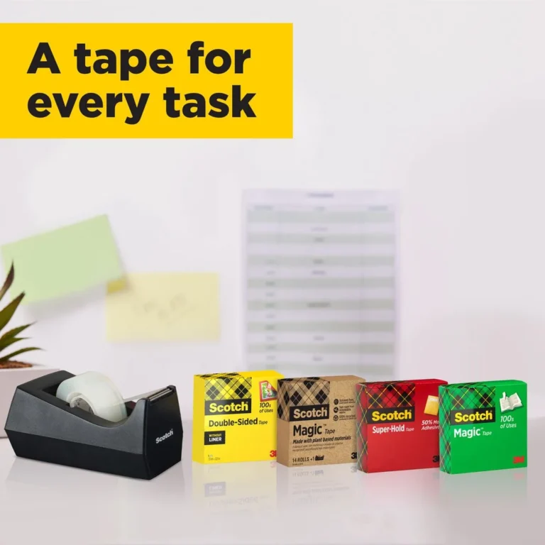 Tape SCOTCH Magic 810 7+1rl gratis (8) - Bilde 3