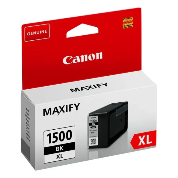 Blekk CANON PGI-1500XL BK sort