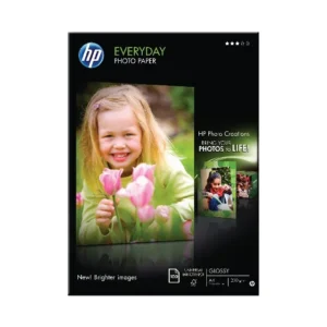 Fotopapir HP Q2510A Everyday SG A4 (100)